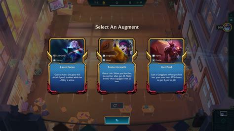 tft hero augments|TFT SET 11 Augments Guide